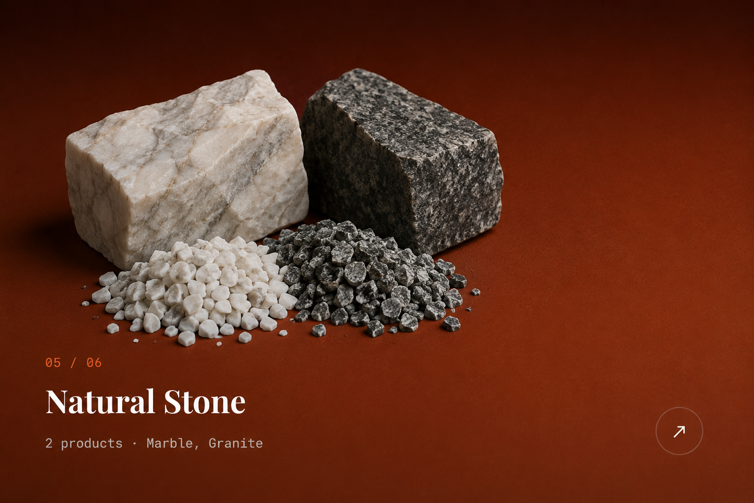 Natural Stone